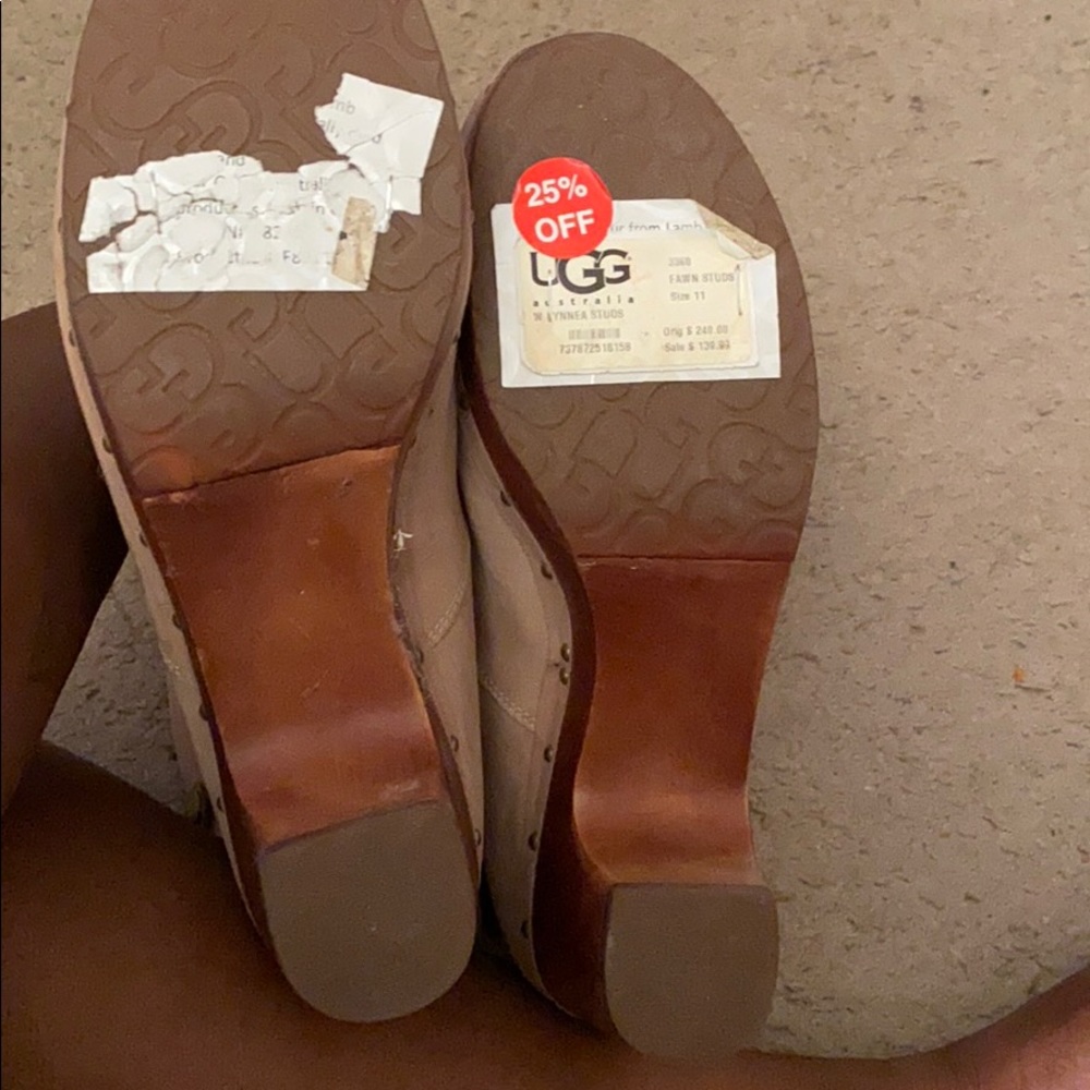 Ugg Booties - image 2